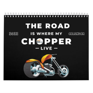 Motorcykel Kalender