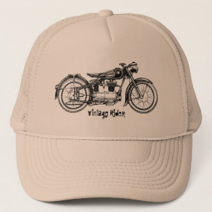 Motorcykel Keps