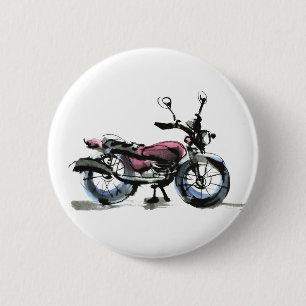 Motorcykel Knapp