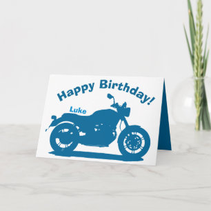Motorcykel Kort