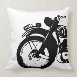 Motorcykel Kudde