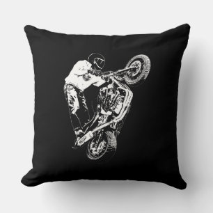 Motorcykel Kudde