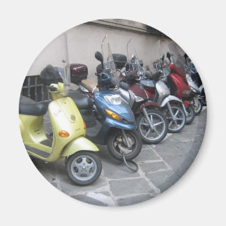 motorcykel magnet