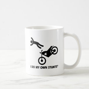 Motorcykel min egna jippon kaffemugg