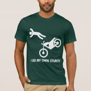 Motorcykel min egna jippon t shirt