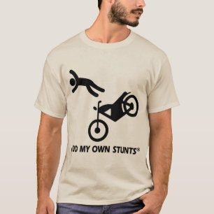 Motorcykel min egna jippon t-shirt