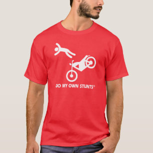 Motorcykel min egna jippon t-shirt
