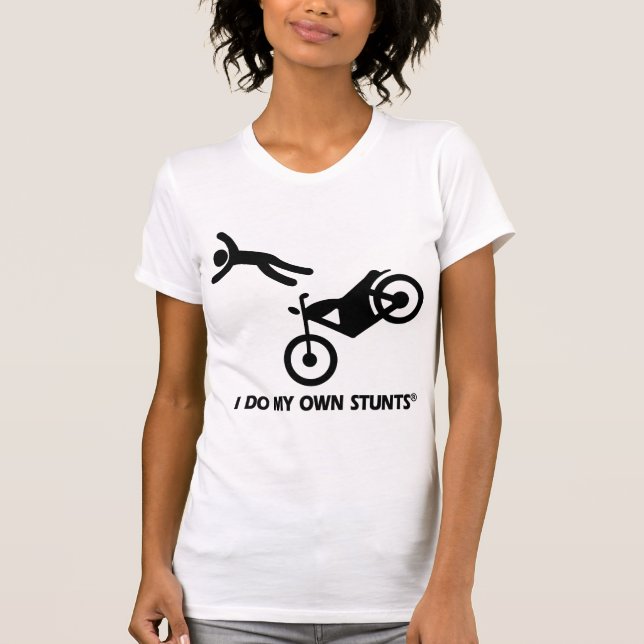 Motorcykel min egna jippon tröja (Framsida)