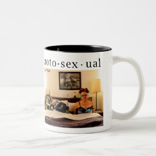 Motorcykel- & misslyckadMotosexual mugg