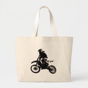 Motorcykel Motocross Jumbo Tygkasse