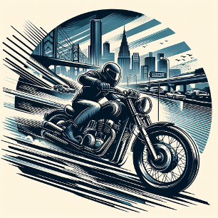 Motorcykel Motorcross Sport Slips