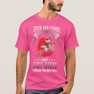 Motorcykel Motorcyklist Sport gåva T Shirt