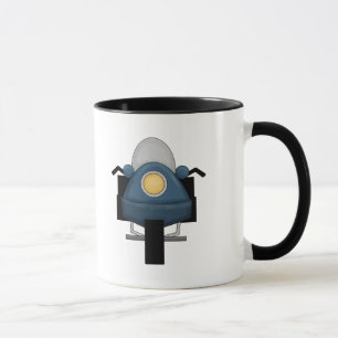 Motorcykel Mugg