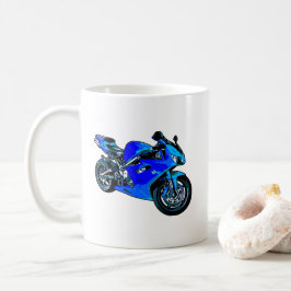 Motorcykel Mugg