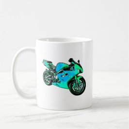 Motorcykel Mugg