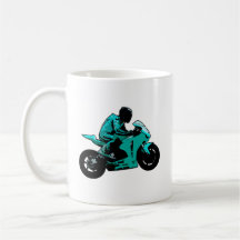 Motorcykel Mugg
