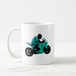 Motorcykel Mugg