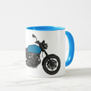 Motorcykel Mugg