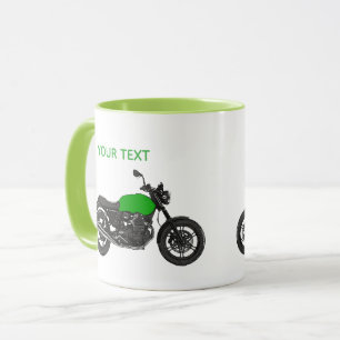 Motorcykel Mugg