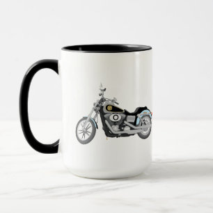 Motorcykel Mugg för varje Biker 15 oz