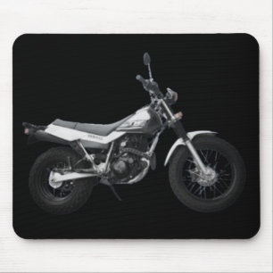 MOTORCYKEL MUSMATTA