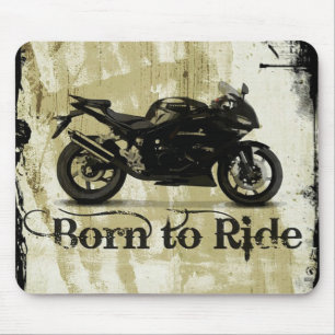 Motorcykel Musmatta
