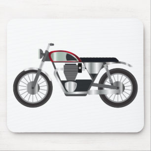Motorcykel Musmatta