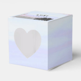 Motorcykel på väg Bröllop Presentaskar