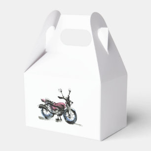 Motorcykel Presentaskar