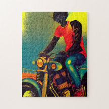 Motorcykel