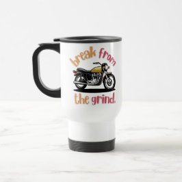 Motorcykel Resemugg