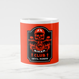 Motorcykel Riders Klubb Jumbo Mugg