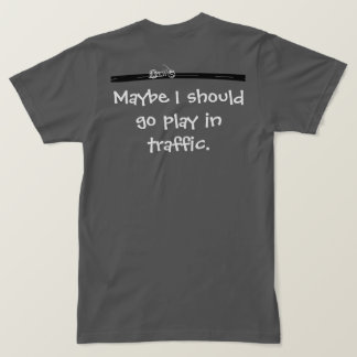 Motorcykel T-shirt