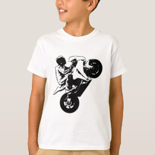 Motorcykel T-Shirt