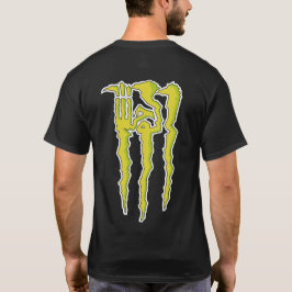 motorcykel t shirt