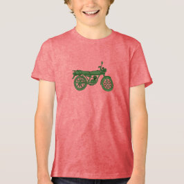 Motorcykel T-Shirt Kids