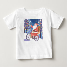 Motorcykel tomten t shirt