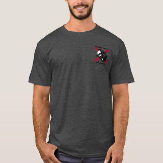 MotorcykelAlabama logotyp 1 T-shirt