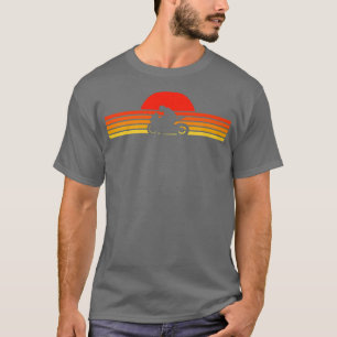 Motorcykelapparat - Biker Motorcykel 818 T Shirt