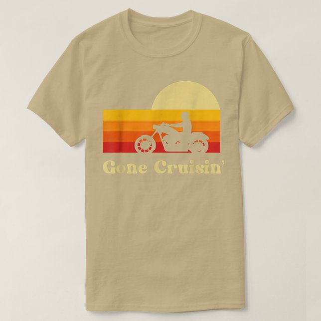 Motorcykelapparat - Motorcykel 1114 T Shirt (Design framsida)