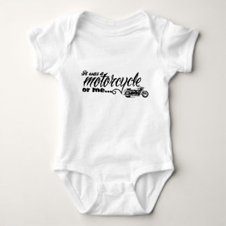Motorcykelbaby Tee