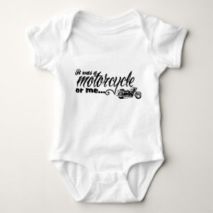 Motorcykelbaby Tee Shirt