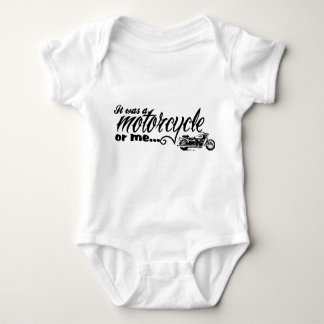 Motorcykelbaby Tee Shirt