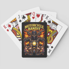 Motorcykelbandit Casinokort
