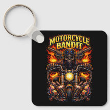 Motorcykelbandit