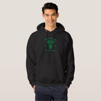 Motorcykelbegränsning Junkie T-Shirt Hoodie