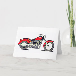 Motorcykeldesign Kort