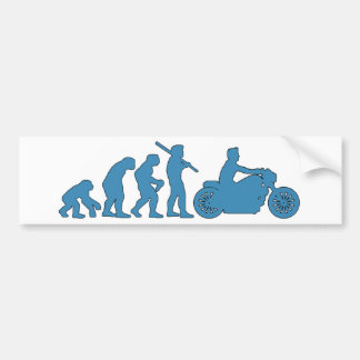 Motorcykelevolution Bildekal