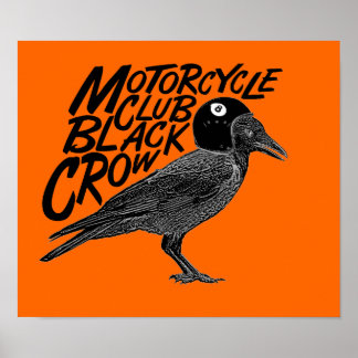 Motorcykelförare Poster