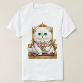 Motorcykelkatter T Shirt